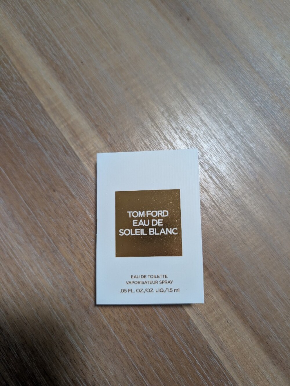 Tom Ford Eau De Soleil Blanc